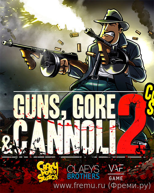 Guns, Gore and Cannoli 2 (2018/PC/Русский)