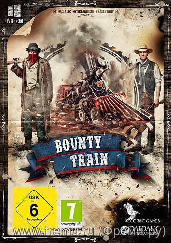 Bounty Train (2017/PC/Русский), Лицензия