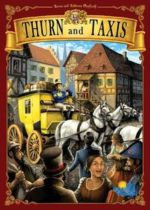 Настольная игра: Королевская почта (Thurn and Taxis)