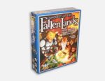 Настольная игра: Герои Темных Земель (Conquest of the Fallen Lands)