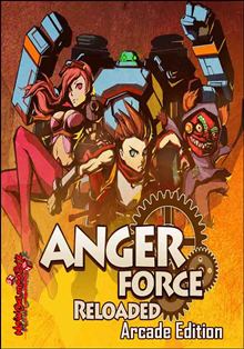 Anger Force — Reloaded