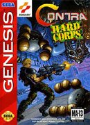 Contra — Hard Corps