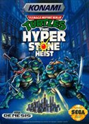 Teenage Mutant Ninja Turtles — The Hyperstone Heist