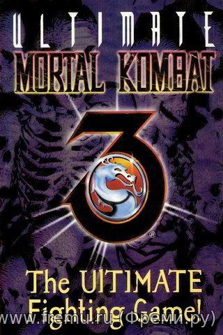 Ultimate Mortal Kombat 3