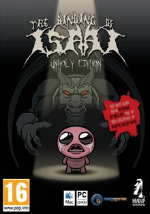 The Binding of Isaac Afterbirth