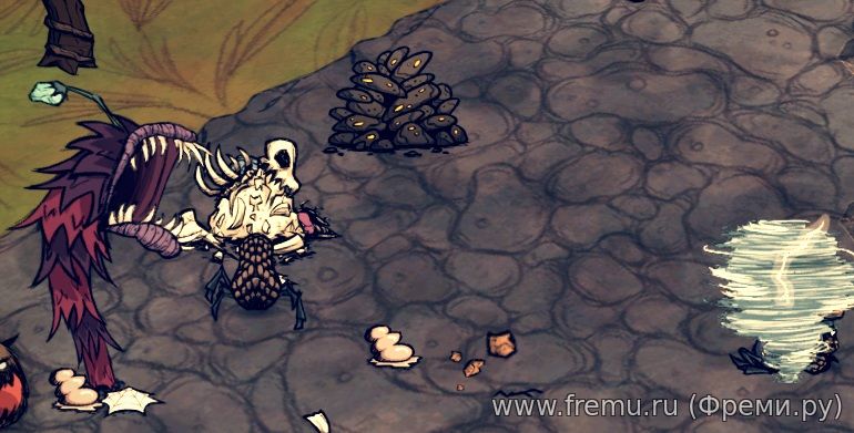 Don’t Starve мод Random Encounter