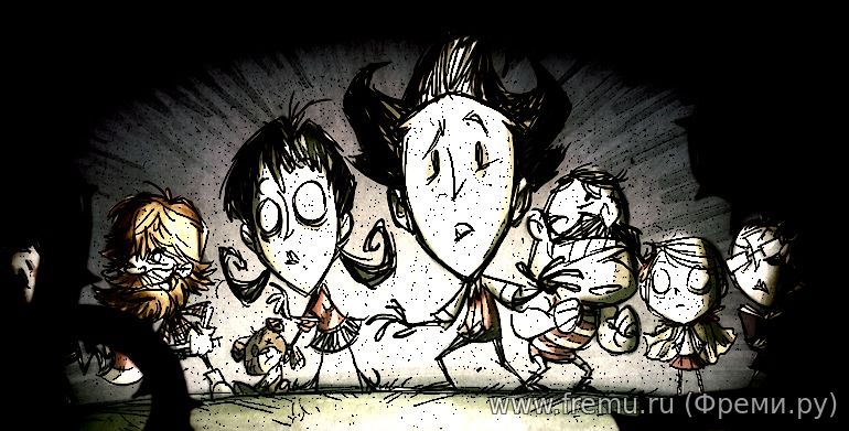 Don’t Starve Руководство по прохождению и выживанию в игре 2 часть