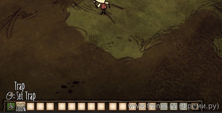 Don’t Starve мод Quick Drop — Client Version