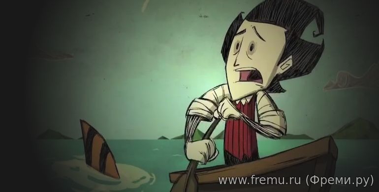 Don’t Starve дополнение Shipwrecked