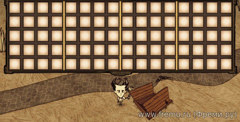 Don’t Starve мод [DST] Storeroom